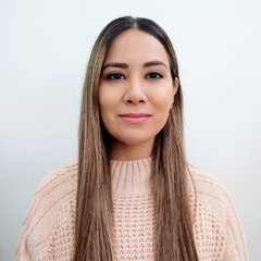 Mtra. Anahy Ayala Izaguirre