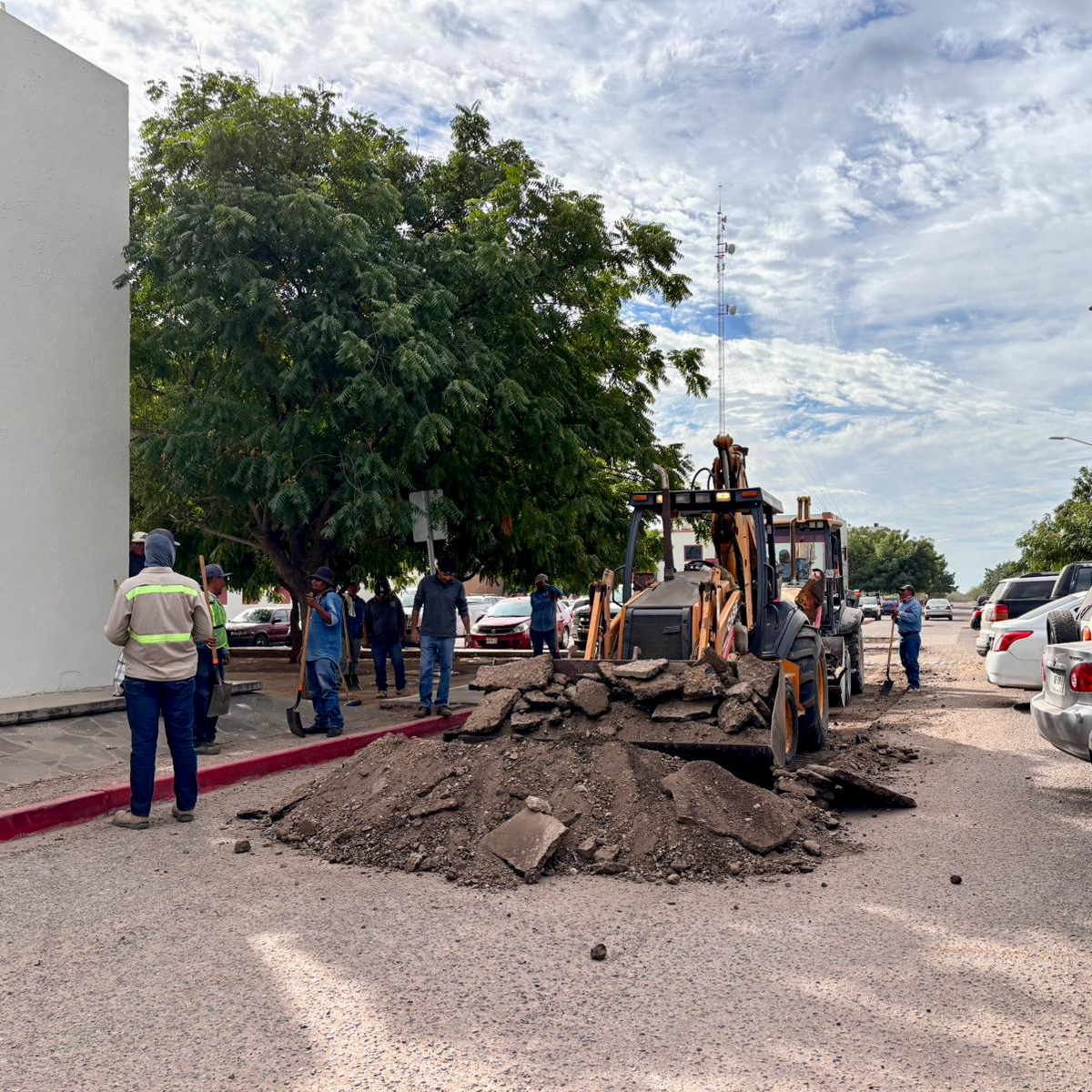 Fortalece Gobierno de Sonora infraestructura de la UES Navojoa