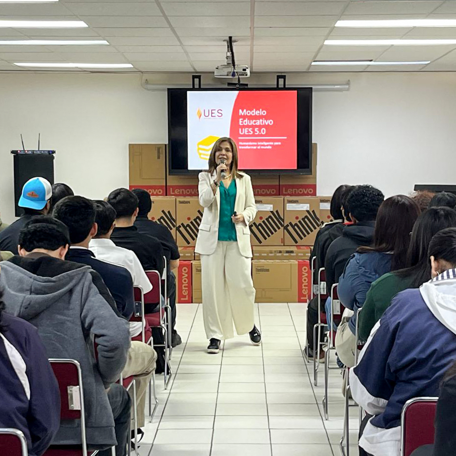 Impulsa Gobierno de Sonora acciones académicas, deportivas y de infraestructura en San Luis Río Colorado: UES